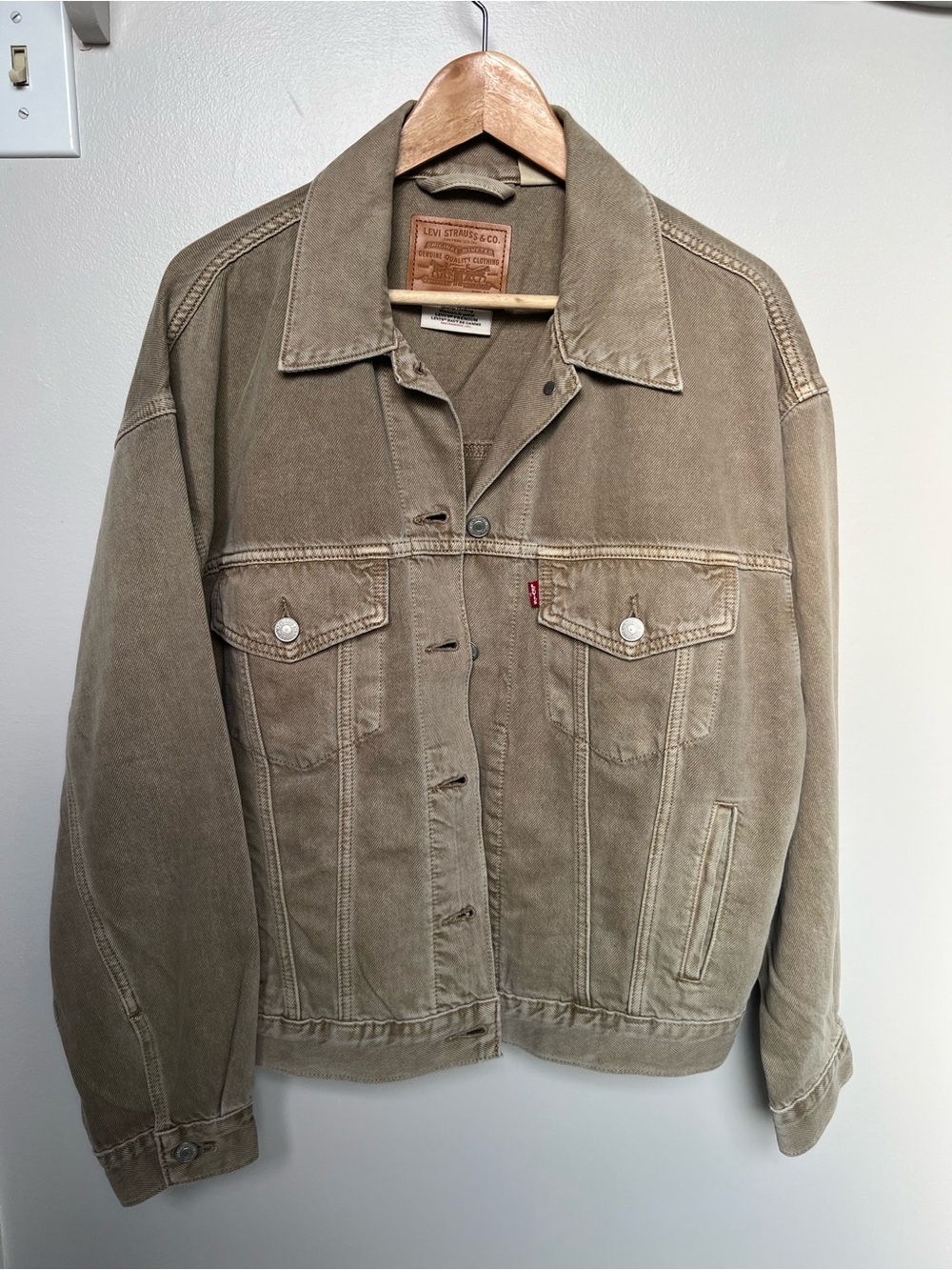 LEVI’S | ‘90s Trucker Jacket